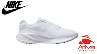 Tênis Nike Revolution 7 Feminino FB2207100 [upl. by Ellerahc]