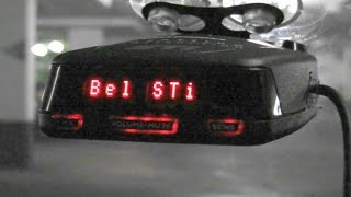 BELTRONICS STI DRIVER SETTINGS [upl. by Iarahs]