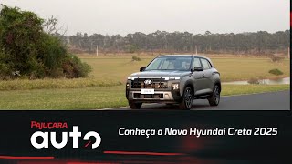 Conheça o Novo Hyundai Creta 2025 [upl. by Ahsata995]