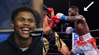 Frank Martin USA vs Romero Duno  Shakur Stevensons Next Opponent  BOXING Highlights Knockout [upl. by Demakis]