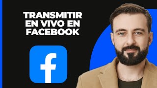 ¡Cómo ir en vivo en Facebook [upl. by Jamnis]