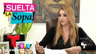 Estilista de Farruko demanda al cantante  Suelta La Sopa  Entretenimiento [upl. by Enoed977]