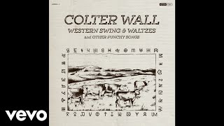 Colter Wall  High and Mighty Audio [upl. by Copland]