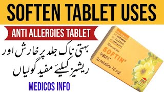 soften Tablet uses in urdu  soften Tablet side effects in urdu  how to use soften Tablet [upl. by Jasper]