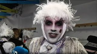 José Yélamo chirigotero en quotLos mi almaquot  Carnaval de Cádiz 2023 [upl. by Gschu746]