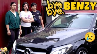 BYE BYE BENZY  Good News and Bad News  Family Vlog  Aayu and Pihu Show [upl. by Novyar201]