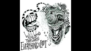 Will Wood and the Tapeworms  Lysergide Daydream KARAOKE [upl. by Fuchs517]