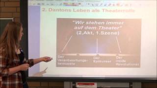 „Dantons Todquot Leid  Lebensgenuss und Isolation  Solidarität 13 [upl. by Etirugram]