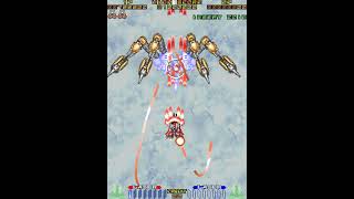 RayForce Arcade ver 23J 1CC  3522200 points [upl. by Cimah]