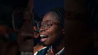 Minstrel Group sings Eze Ebube by Neon Adejo minstrel worshipmusic [upl. by Nahsaj]