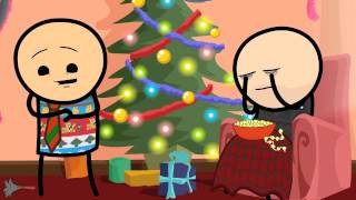 Cyanide amp Happiness  Its a Sad Christmas Larry VOSTFR [upl. by Yunfei349]