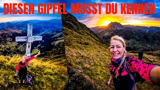 DER KRASSESTE BERG GIPFEL DER KITZBÜHELER ALPEN  Freeride Inc Austria [upl. by Genie]