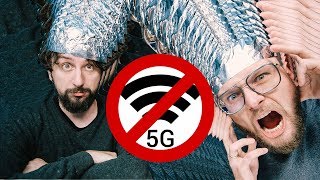 Co to jest 5G i jak się ochronić  Lekko Stronniczy 1017 [upl. by Theodor]