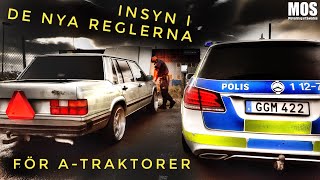 Insyn i de nya reglerna för Atraktorer [upl. by Eneli966]