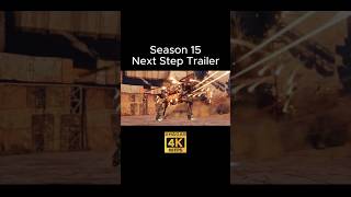 Crossout PC  Season 15 Next Step Trailer crossout [upl. by Leynad]