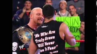 Stone Cold Steve Austin Funny Moments 3 Part 1 [upl. by Lenzi]