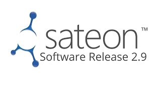 Sateon 29 Access Control Software Release from Grosvenor Technology [upl. by Lilith]