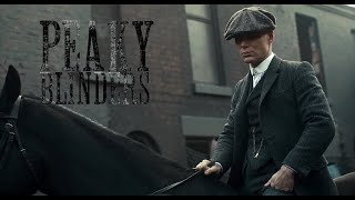 Peaky Blinders OST Mearl S1 E01  Tommy [upl. by Edlitam]