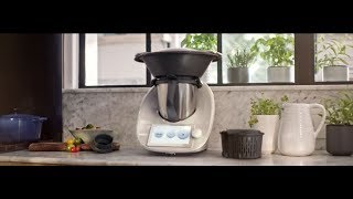 Thermomix TM6  The best Thermomix ever made [upl. by Euqinobe]