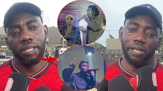 Polémiques Autour Wally Seck Ndiap Zo et Sidi Diop Niang Kharagne Lô sans pitié réagit « daniouko [upl. by Weil]