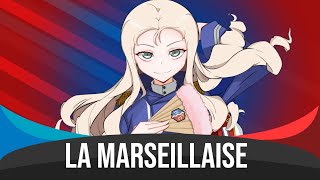 La Marseillaise  Nightcore [upl. by Malet]