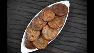 Kajjaya recipe  Adhirasam recipe  atirasa recipe [upl. by Maidy484]