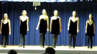 A capella irish dance hardshoe [upl. by Abagael]