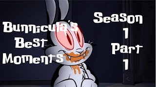 Bunnicula’s Best Moments  Season 1 Part 1  Bunnicula [upl. by Oderf]