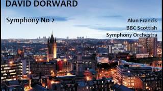 David Dorward Symphony No 2 FrancisBBC SSO premiere [upl. by Normie]