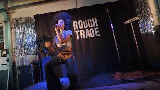 Sudan Archives  Rough Trade East 141117 [upl. by Arnie]