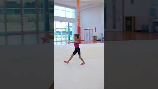 Gymnastics in Abu Dhabi ⭐️ gymnastika [upl. by Nora]