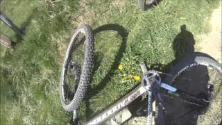 Crash Roc dArdenne Houffalize [upl. by Durarte]