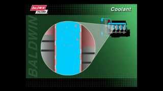 FilterSavvy  Baldwin Filters  Coolant Filters 2 [upl. by Eivad457]