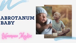 ABROTANUM BABY  Baby remedies 1  Abrotanum homoeopathic medicine  homoeomedic [upl. by Graehl962]