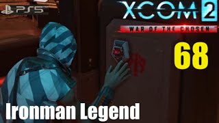 XCOM2 wotc PS5 ONE CHOSEN AT A TIME episode 68 ‘unnecessary’ [upl. by Alabaster]