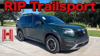 2024 Nissan Pathfinder Rock Creek All Specs amp Test Drive [upl. by Mailliw]