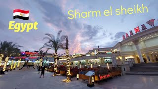 🇪🇬 Egypt sharm el sheikh naama Bay day and night [upl. by Taddeusz127]