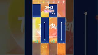 yo estoy jugando magic tiles 3 música hunger the fat rat [upl. by Yecnuahc]