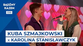 Kuba Szmajkowski amp Karolina Stanisławczyk  Dilemma  Jaka To Melodia [upl. by Jamille]