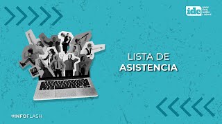 Utilidad de las listas de asistencia en el trabajo [upl. by Lyons]