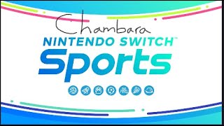 Nintendo Switch Sports  Chambara [upl. by Darla]