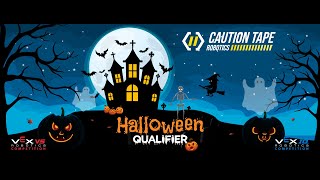 Caution Tape V5RC Halloween Qualifier [upl. by Vivian]