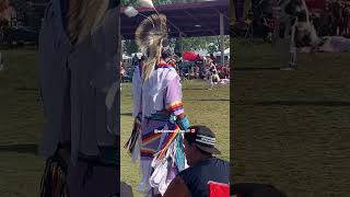 Trey Littlesky  Ponemah Pow Wow 2024 yt youtube short shorts [upl. by Claudia281]