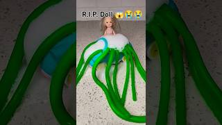 R IP Doll 😱😭😭😭viral satisfying squishy trend [upl. by Pepin]