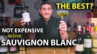 The Best Sauvignon Blanc Wine [upl. by Tony]