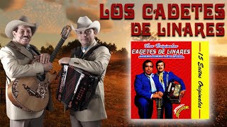 Los Cadetes de Linares Corridos Famosos  Viejitas Pero Bonitas [upl. by Dlnaod]