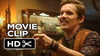 Predestination Movie CLIP  Heartbeat 2015  Ethan Hawke Sarah Snook SciFi Thriller HD [upl. by Sirromaj]