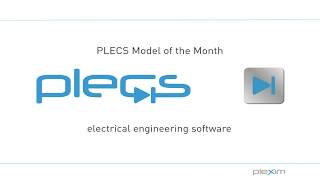 PLECS Model of the Month TwoPhase Interleaved PFC Converter [upl. by Hank556]