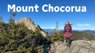 Mount Chocorua Day Hike [upl. by Ayojal]