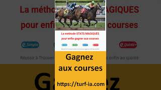 PRONOSTIC PMU QUINTÉ  DU JOUR SAMEDI 14 SEPTEMBRE 2024 shorts [upl. by Ahsa5]